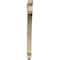 Ekena Millwork Legacy Craftsman Smooth Bracket, Douglas Fir, 3 1/2"W x 36"D x 48"H BKT04X36X48LEC04SDF - alternate 2